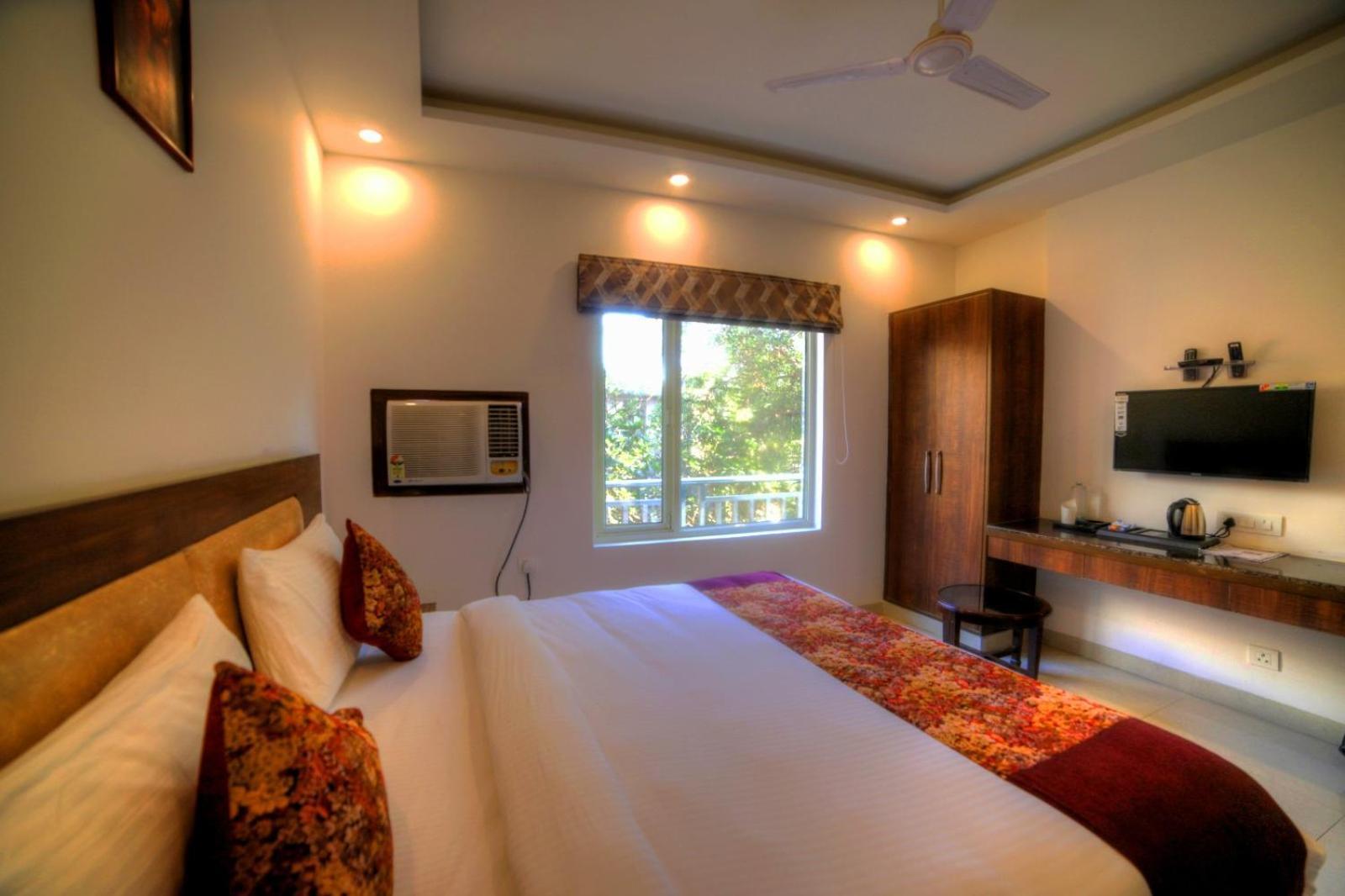 Hotel Peridot Near Igi Delhi Airport Neu-Delhi Exterior foto